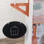 Bucatarie de joaca pentru copii Taverna Play Kitchen KidKraft 